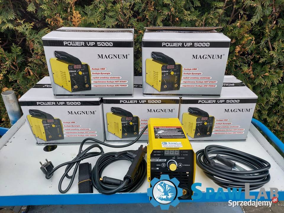 MAGNUM POWER VIP 5000 MMA SYNERGIA Krotoszyn sprzedam