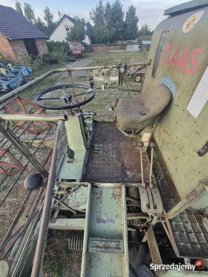 Claas matador standard Ligota Prószkowska sprzedam
