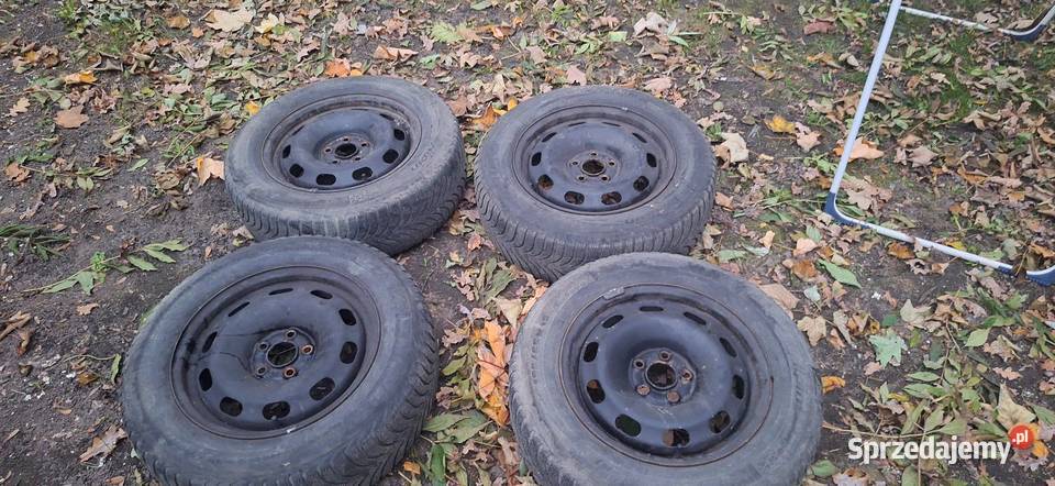 Kola vw Koła dojazdowe dolnośląskie Mokrzeszów