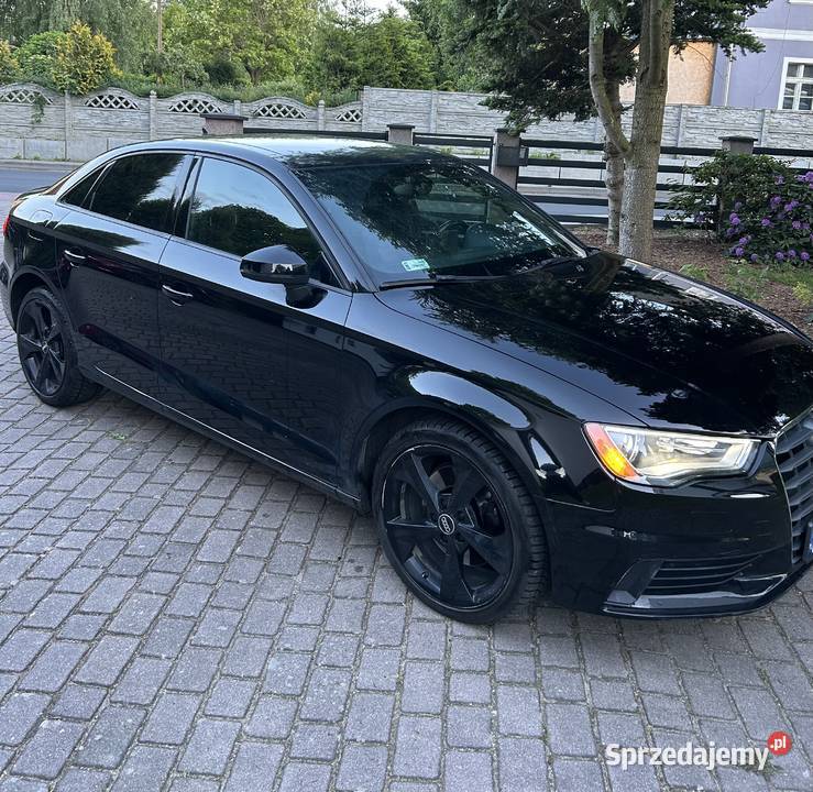 Audi A3 8V 18 TFSI Zielona Góra sprzedam