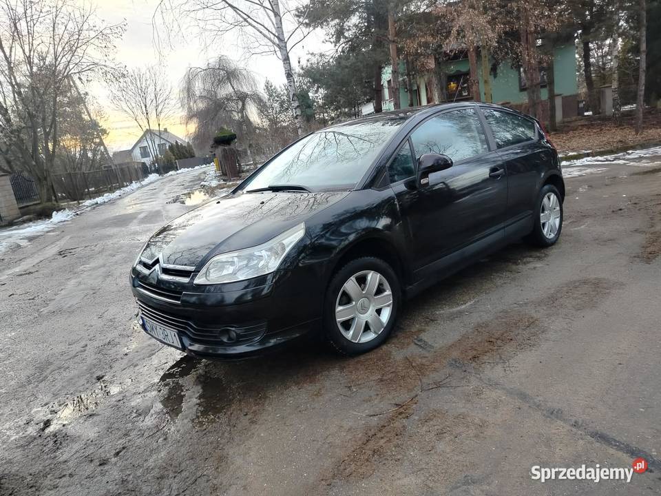 C4 klimatyzacja prywatne ogloszenie Poręba sprzedam