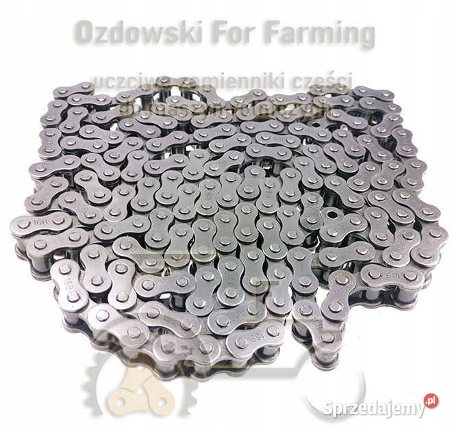 822695 ŁAŃCUCH NAPĘDOWY DO PRASY SIECZKARNI dolnośląskie Kłodzko