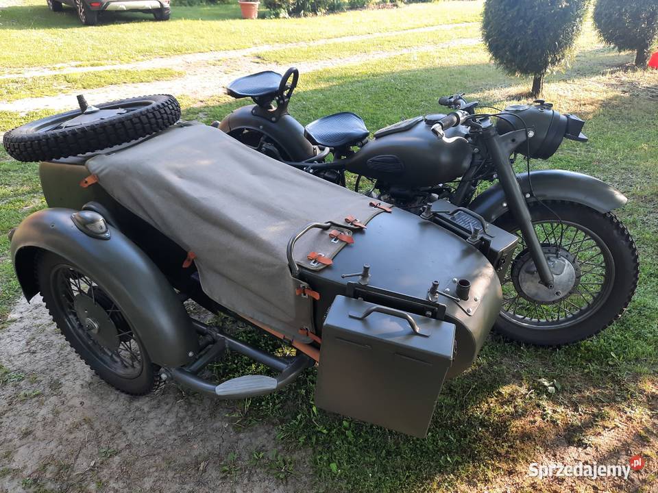 MW 750 MB750 K750 Krosno sprzedam