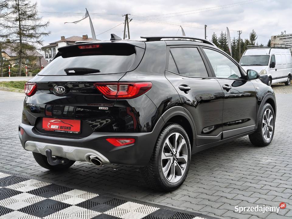 Kia Stonic 2020r Kamera Navi Zadbany Zarszyn