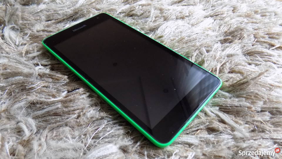 Telefon Nokia Lumia 535 Dual SIM GWARANCJA SUPER Wodzisław Śląski