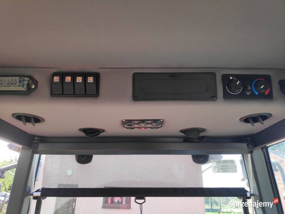 Kubota L1522 Kubota łódzkie Zglinna Mała