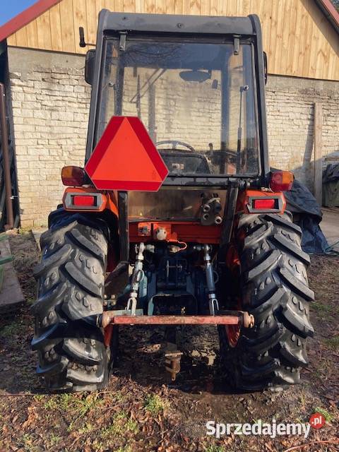 Kubota 4x4 40 Pozostałe Pozostałe Bielecha sprzedam