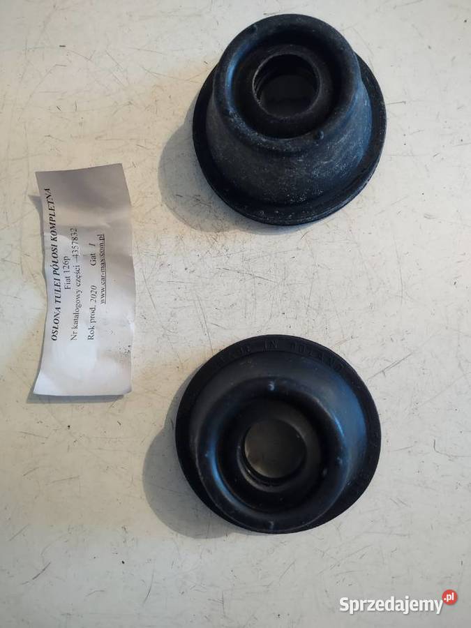 FIAT 126 P OSŁONA PÓŁOSI NOWA PRL 2 Lublin