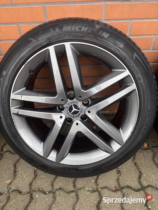 Koła felgi Mercedes w447 klasa v 24545 R19 Osielsko