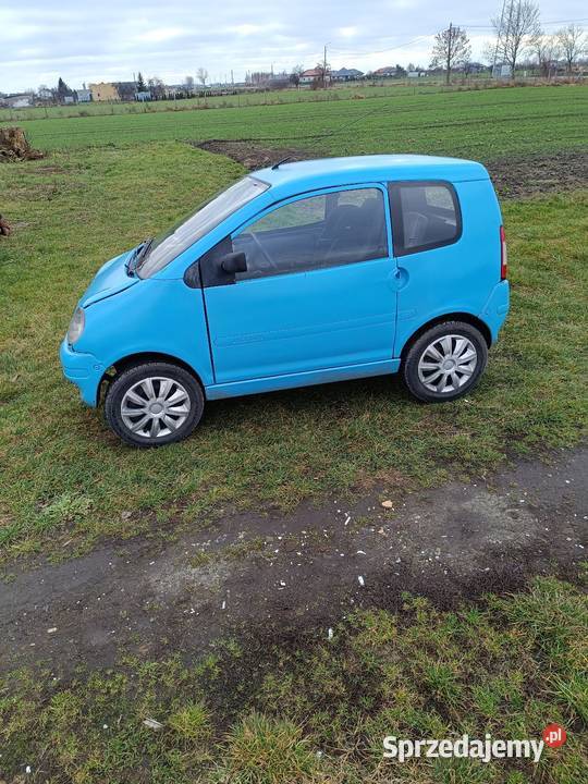 Aixam diesel 50cc kujawsko-pomorskie Potok