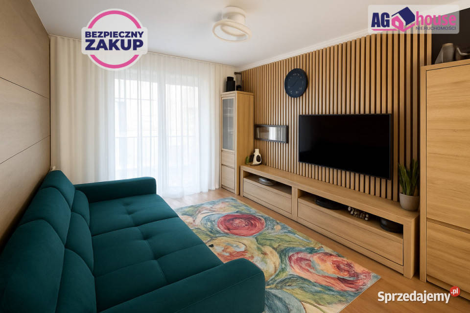 Mieszkanie Pruszcz Gdański Stefana Rogozińskiego cegła