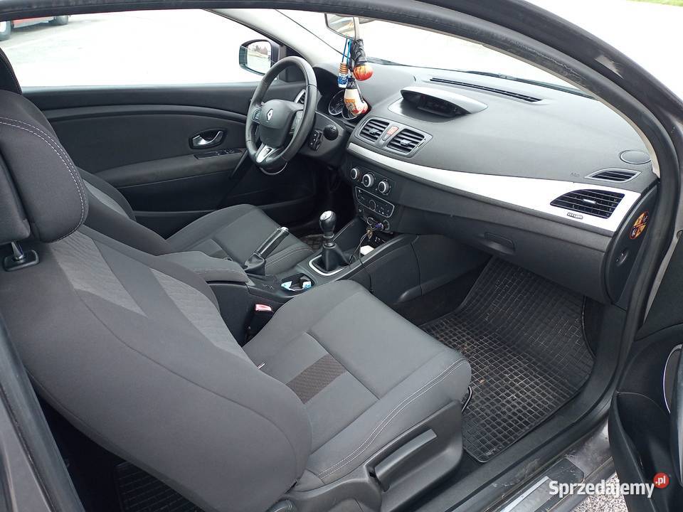 Megane coupe 2009 Staszów