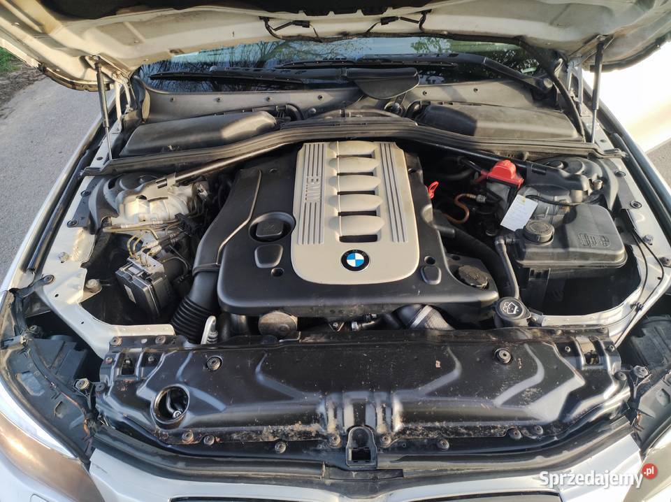 BMW 5 E61 25D Rok produkcji 2005 Seria 5 sprzedam