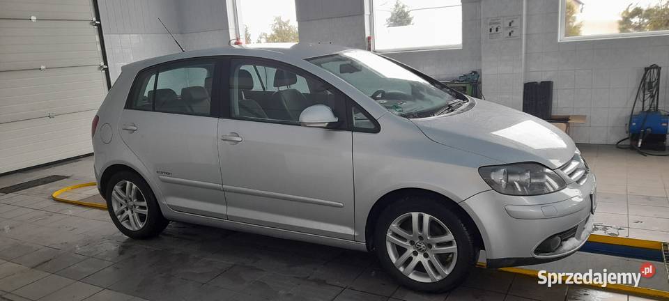 VW golf Plus 14 MPI 2008 Myszków