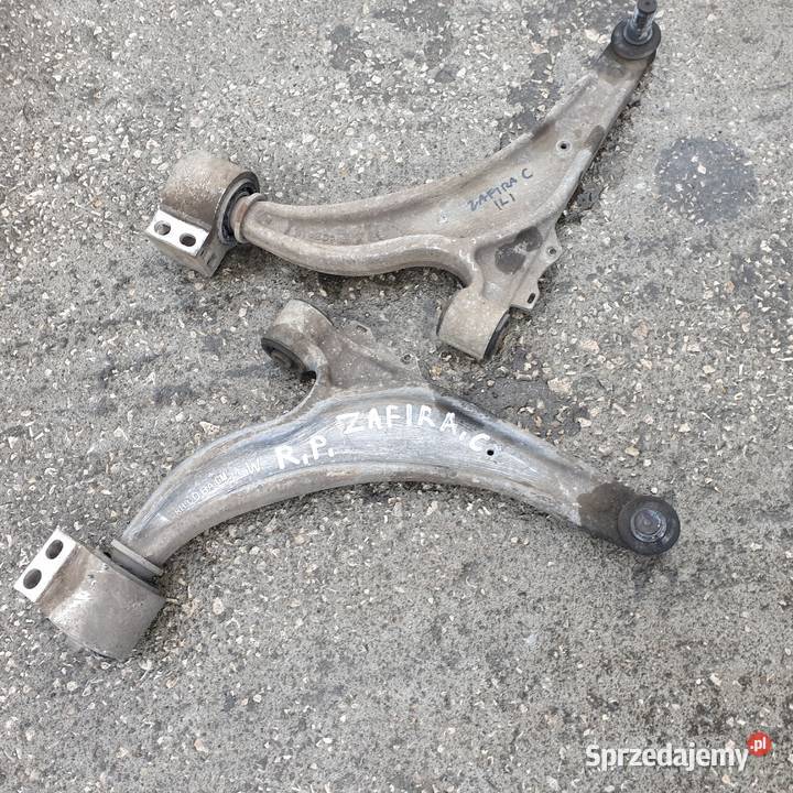 OPEL ZAFIRA C WAHACZ LEWY PRAWY PRZOD 15R osobowe Łochowice