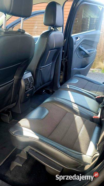 Ford Kuga 2014 STLINE automat 4x4 Kuga Starogard Gdański