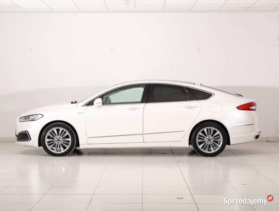 Ford Mondeo 20 EcoBlue komputer pokładowy