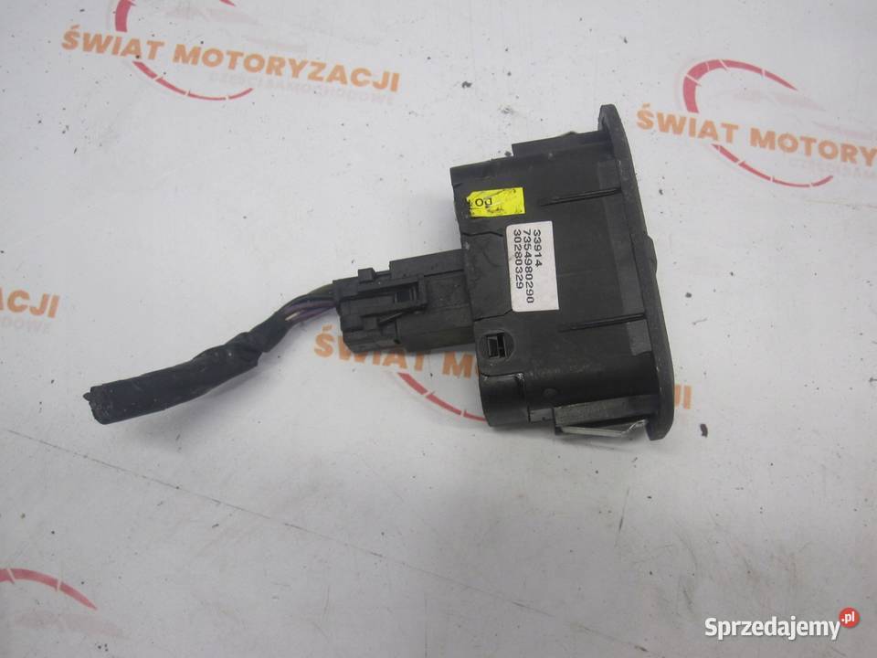 OPEL COMBO D przycisk ASR 30280329 Kielce sprzedam