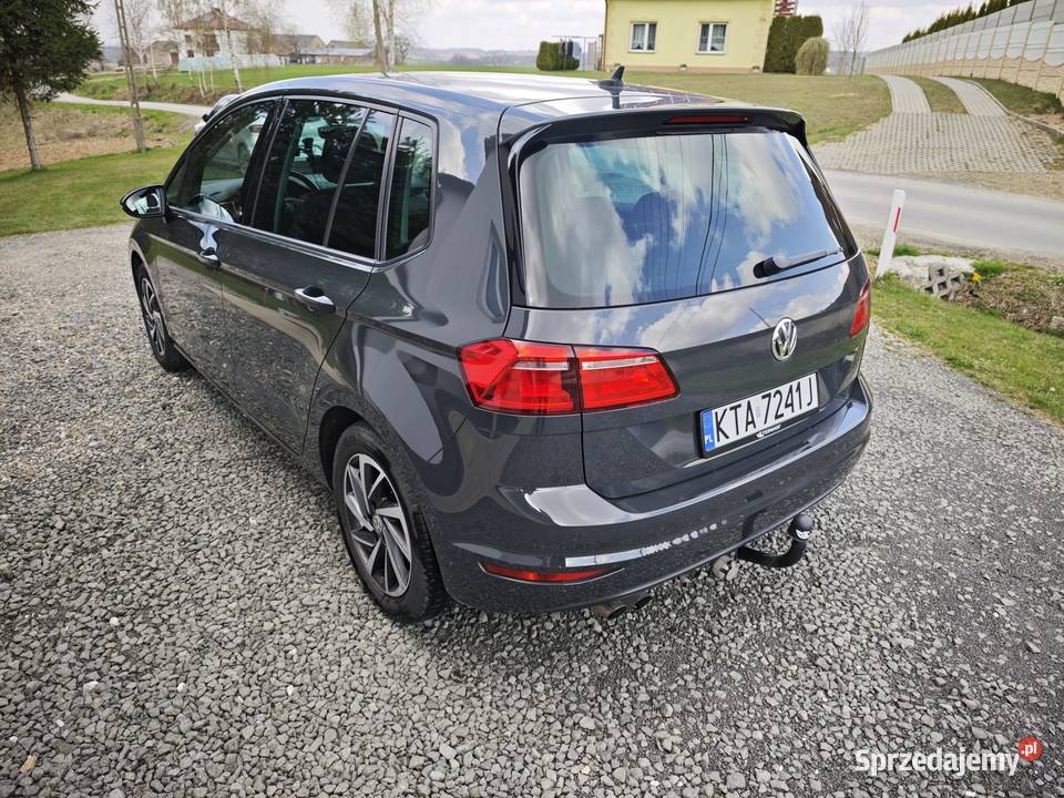 Volkswagen Golf Sportsvan 20 TDI BlueMotion Kowalowa sprzedam
