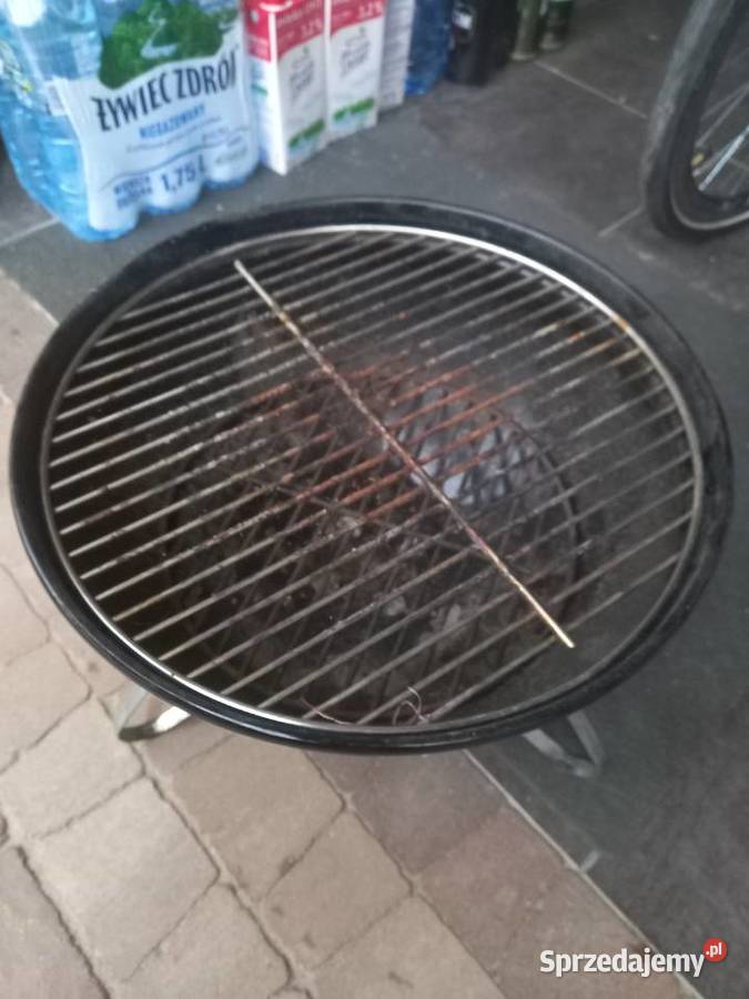 Grill Weber mały Kórnik