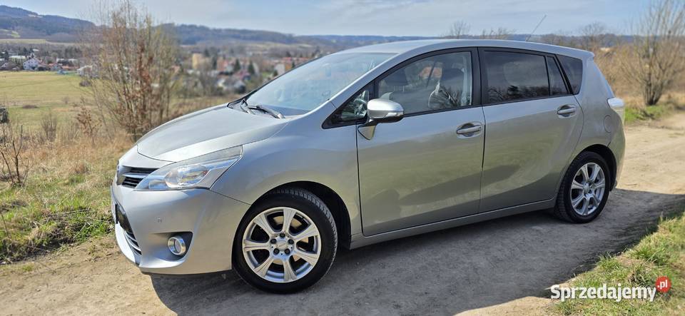Toyota Verso aut 22 DCAT 150 2013r 190000 hak Kudowa-Zdrój sprzedam