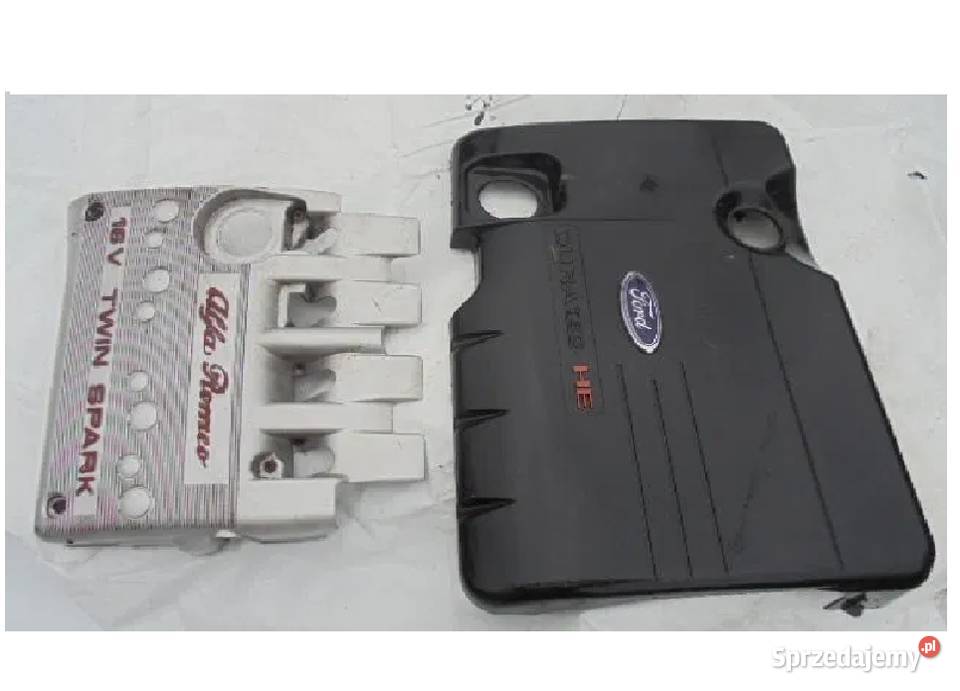 Osłona silnika Alfa Romeo 147 Ford Mondeo Łódź