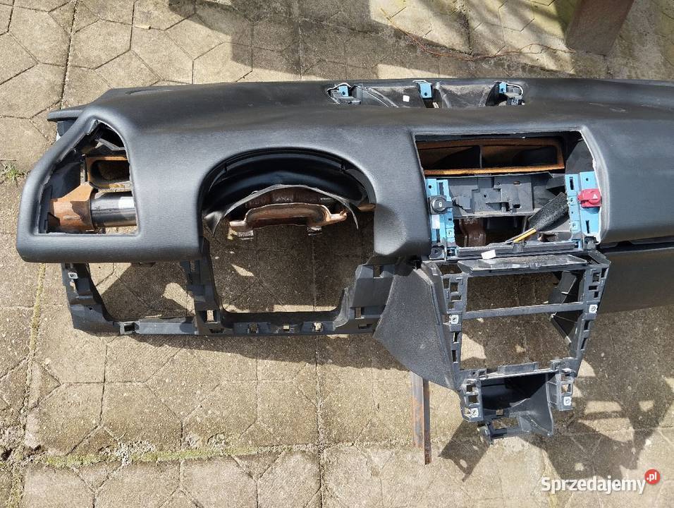 Deska rozdzielcza Citroen C4 I hatchback Łódź