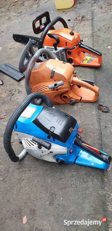 Piła łańcuchowa do drzewa Kraśnik sprzedam