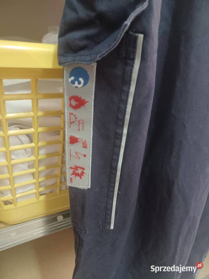 Ubranie robocze spawacza Wrocław sprzedam