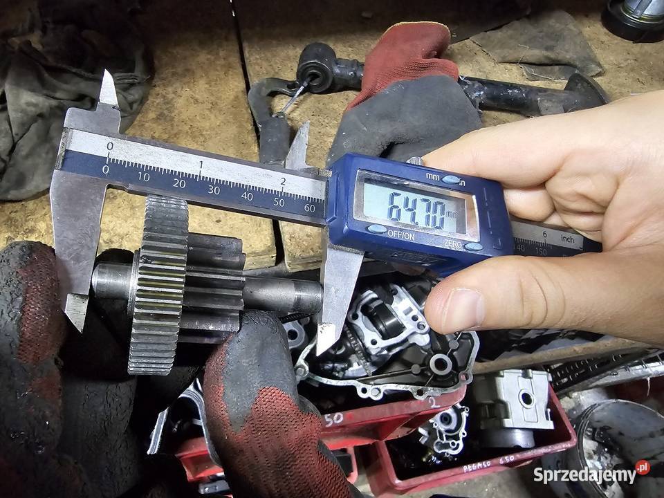 Yamaha YZF 125 zębatka tryb pośrednia Jelenia Góra sprzedam