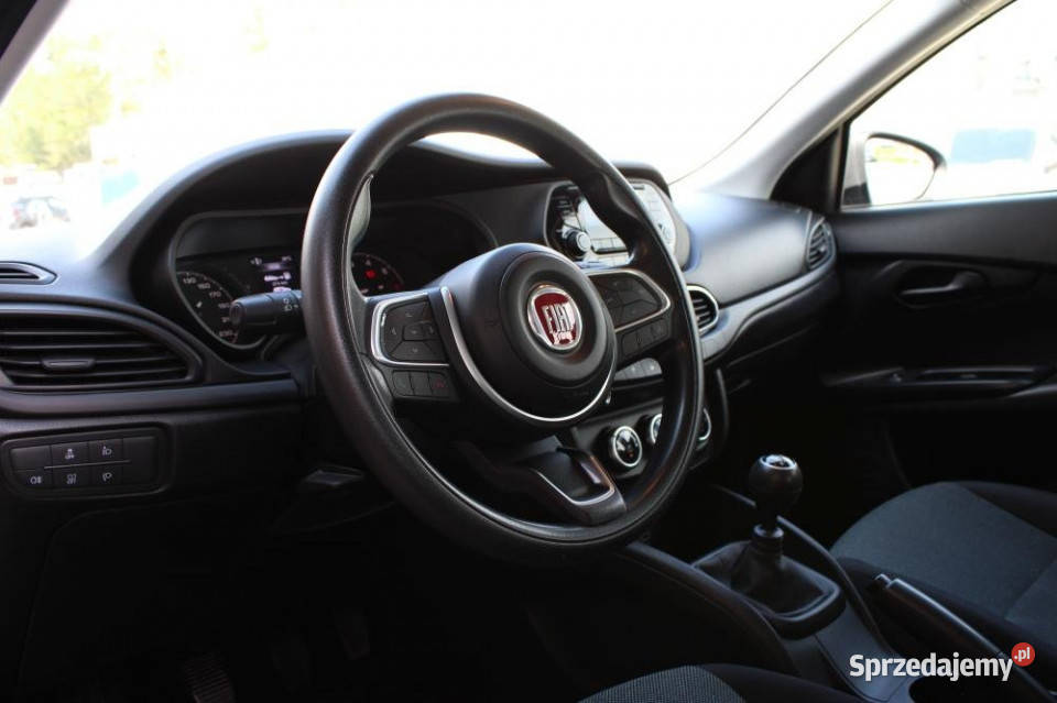FIAT Tipo 2021r Bluetooth City Mode USB FV23 Gdańsk