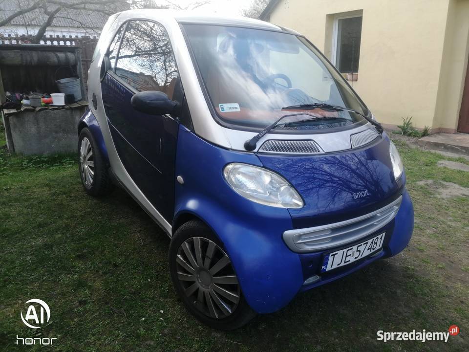 Smart Fortwo 1999 możliwa zamiana