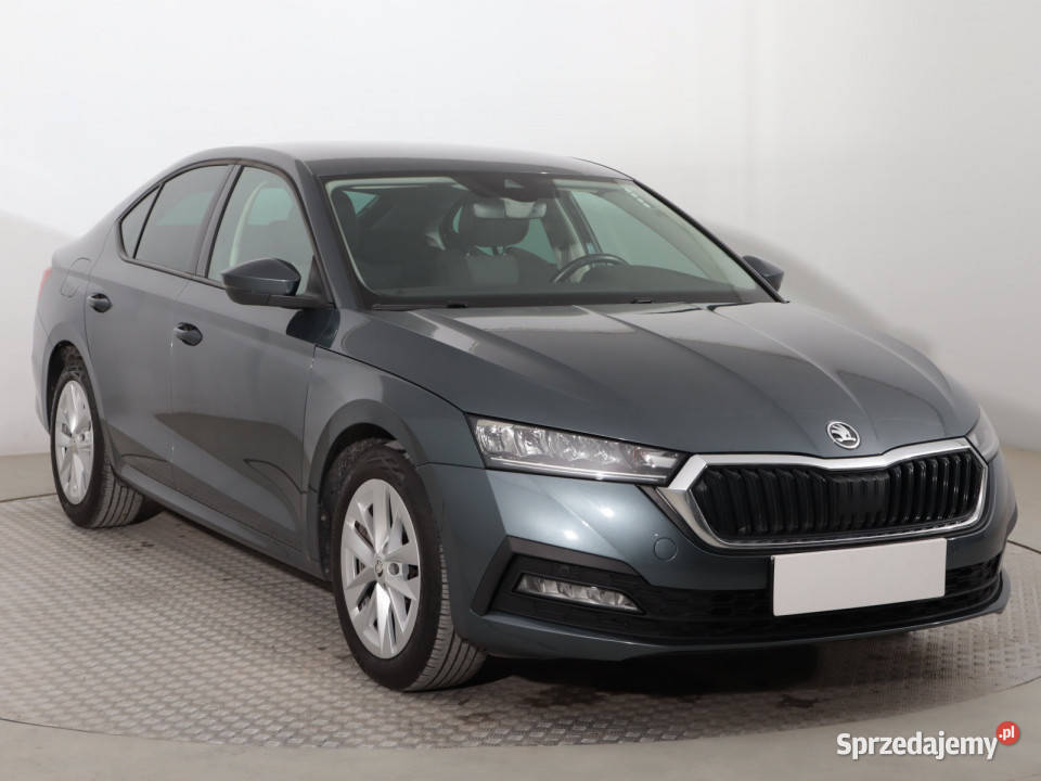 Skoda Octavia 15 TSI Bielany Wrocławskie