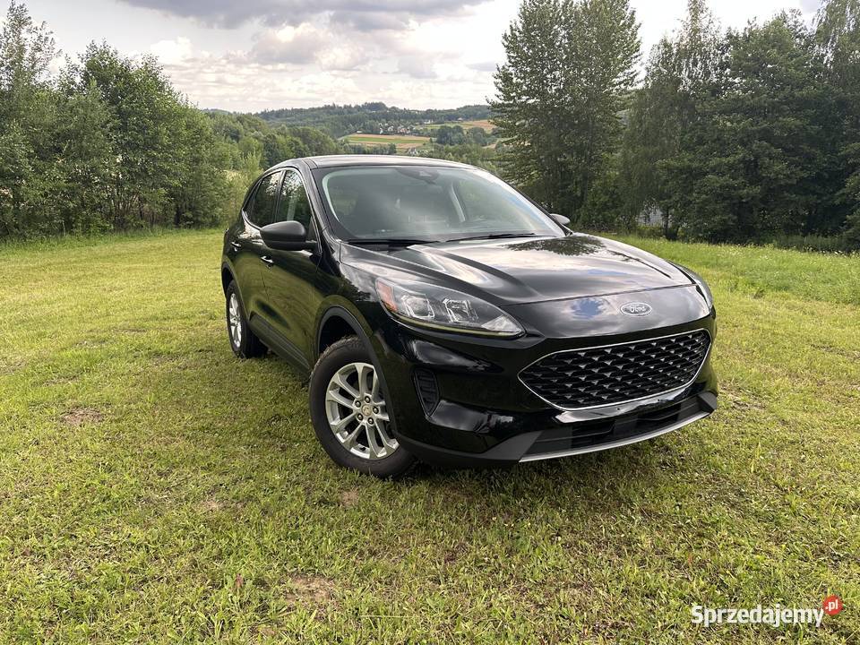 Ford escape podkarpackie Stobierna