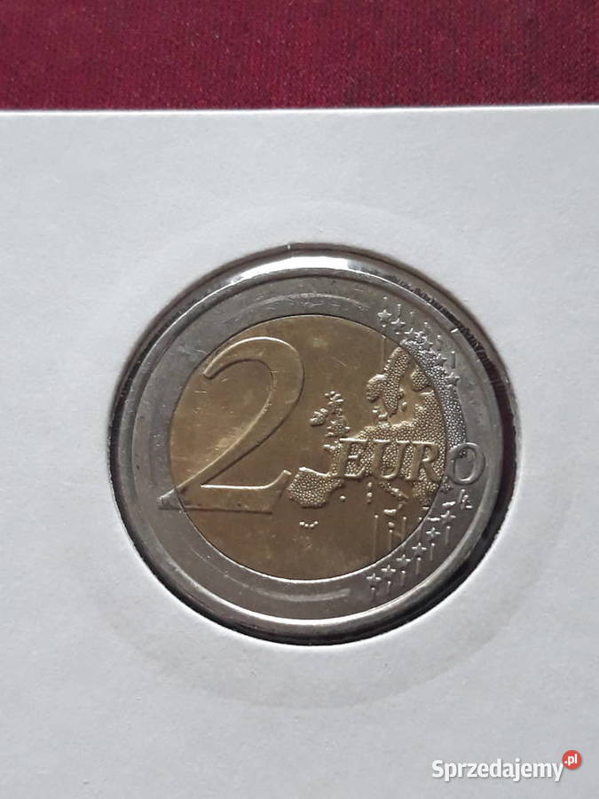 2 Euro Francja 2011 r
