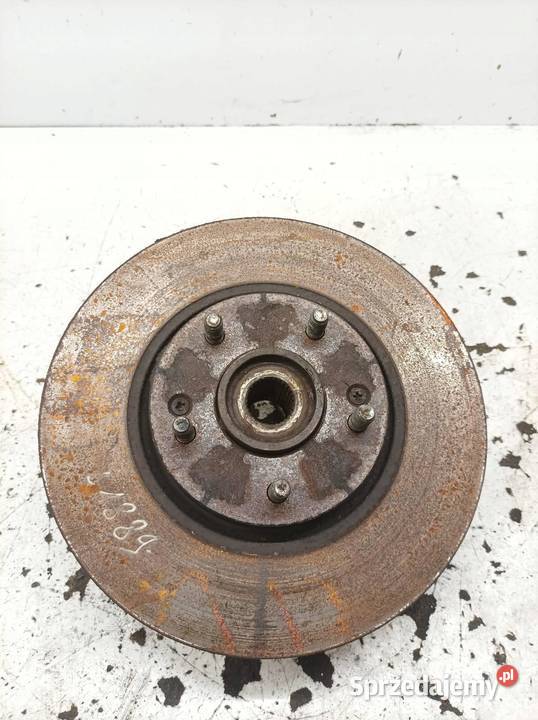 ZWROTNICA LEWY PRZÓD 17 CRDI Kia Sportage III osobowe świętokrzyskie sprzedam