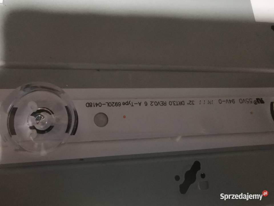 Nowe Ledy Listwy LED do TV Telewizora LG Żyrardów