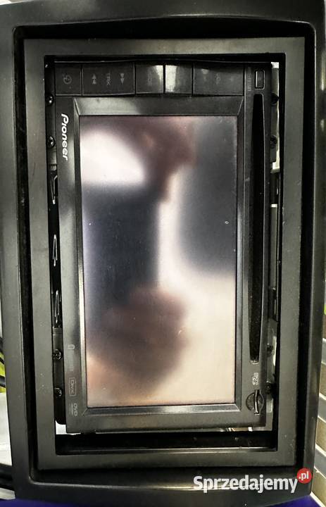 Radio Pioneer Avic f920bt Bielsko-Biała