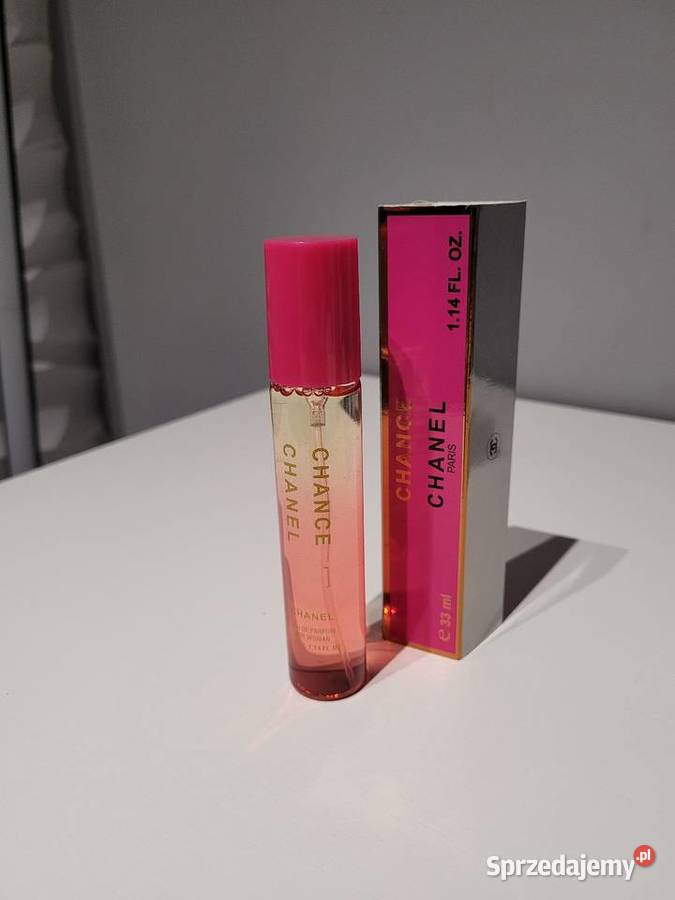 Chanel Chance Zdrowie i Uroda