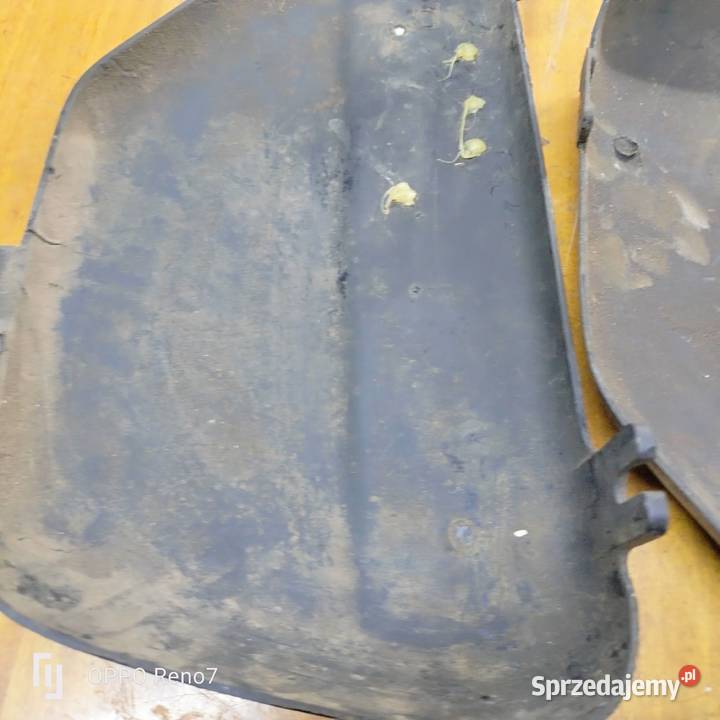 Boczki plastikowe WSK 125 Łubno
