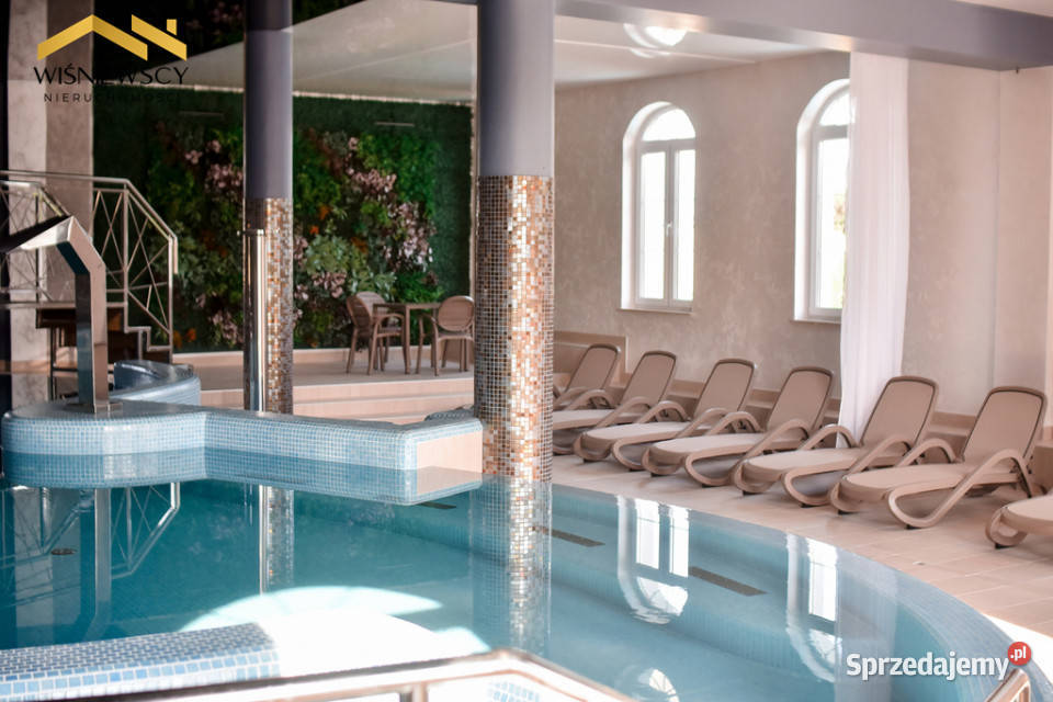 Kompleks restauracyjnohotelowy SPAWellness Stępień