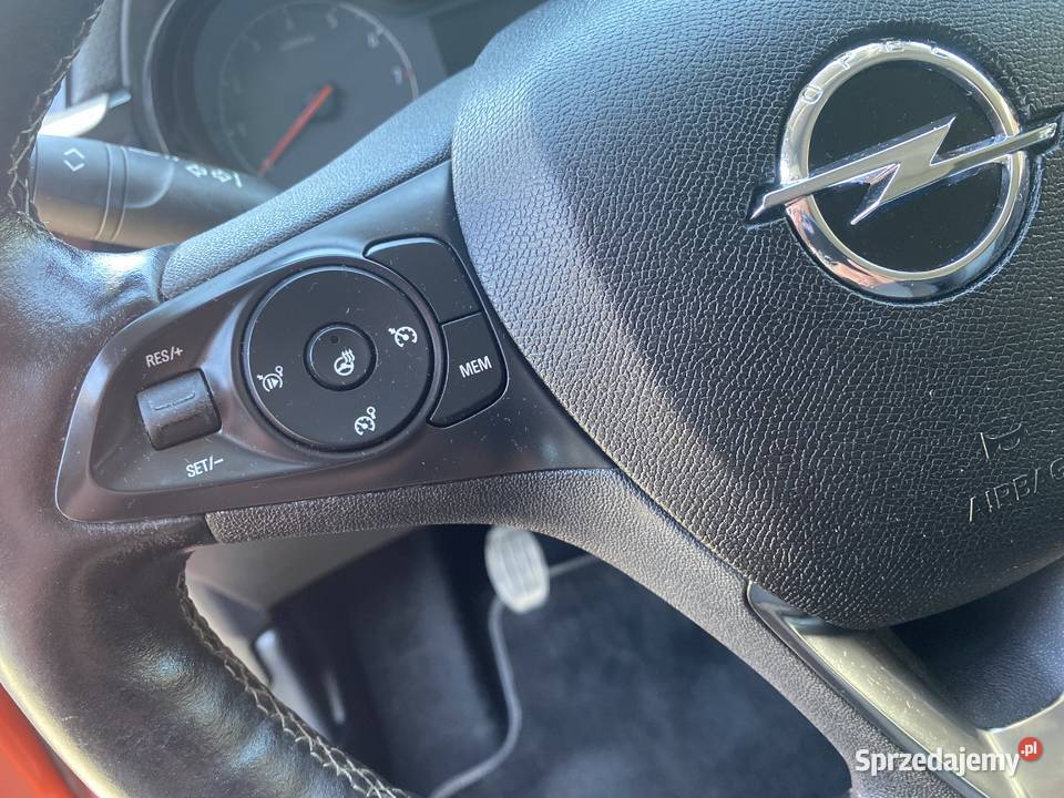 Opel Corsa F 12 Benzyna Tablet Kamera Cofania sprzedam