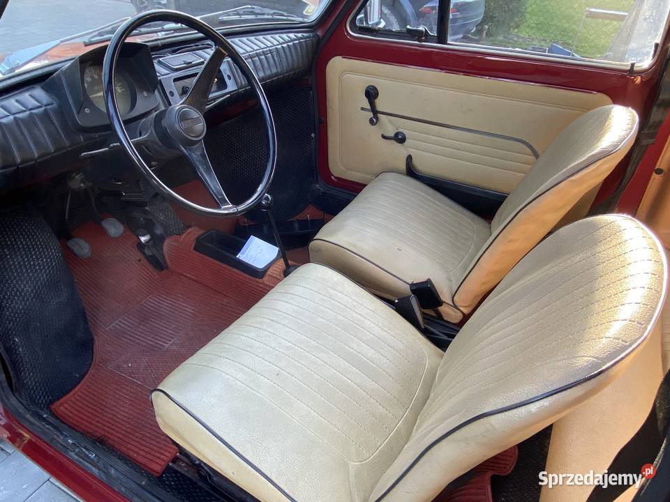 Fiat 126 I seria 1975 sprzedam
