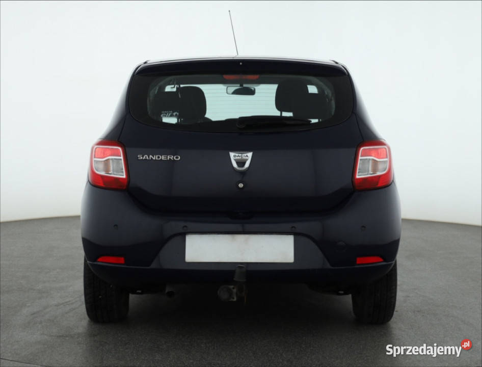 Dacia Sandero 12 16V ASR (kontrola trakcji) Sandero Piaseczno