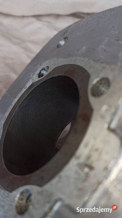 Wsk 125 nowy cylinder ZMD tłok Gorzyce sprzedam
