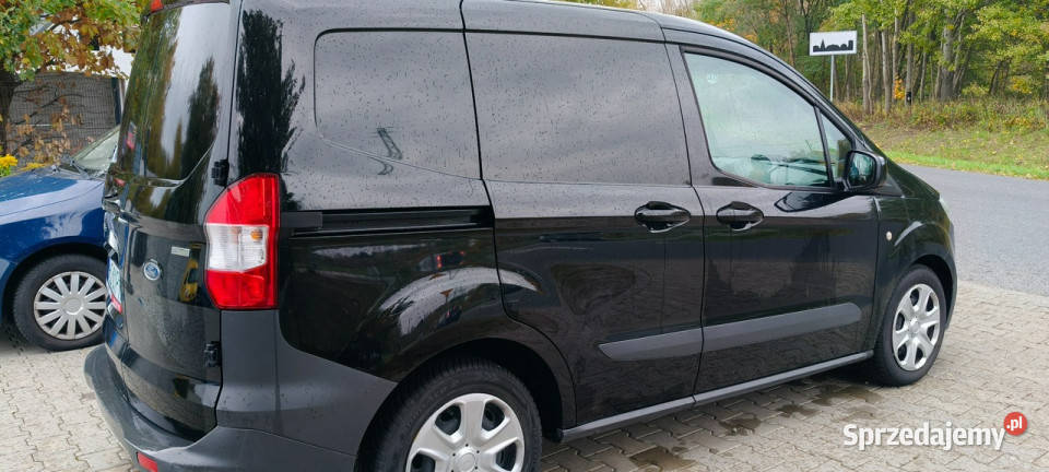 Ford Transit Courier zadbany 92 Ekonomiczny Stare Budy