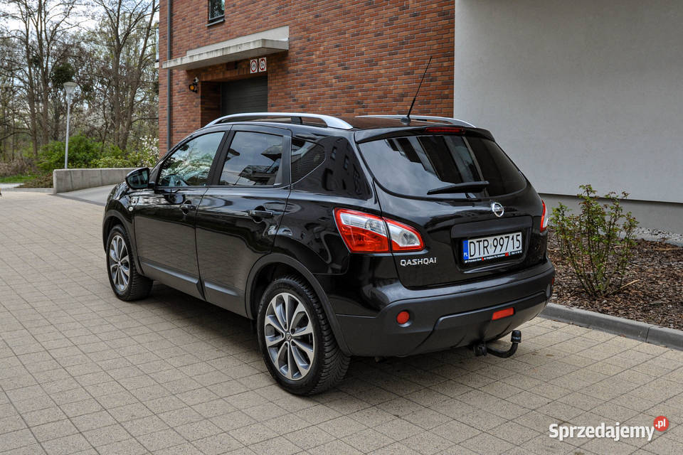 Nissan Qashqai 20 Lift Panorama Qashqai Wrocław sprzedam