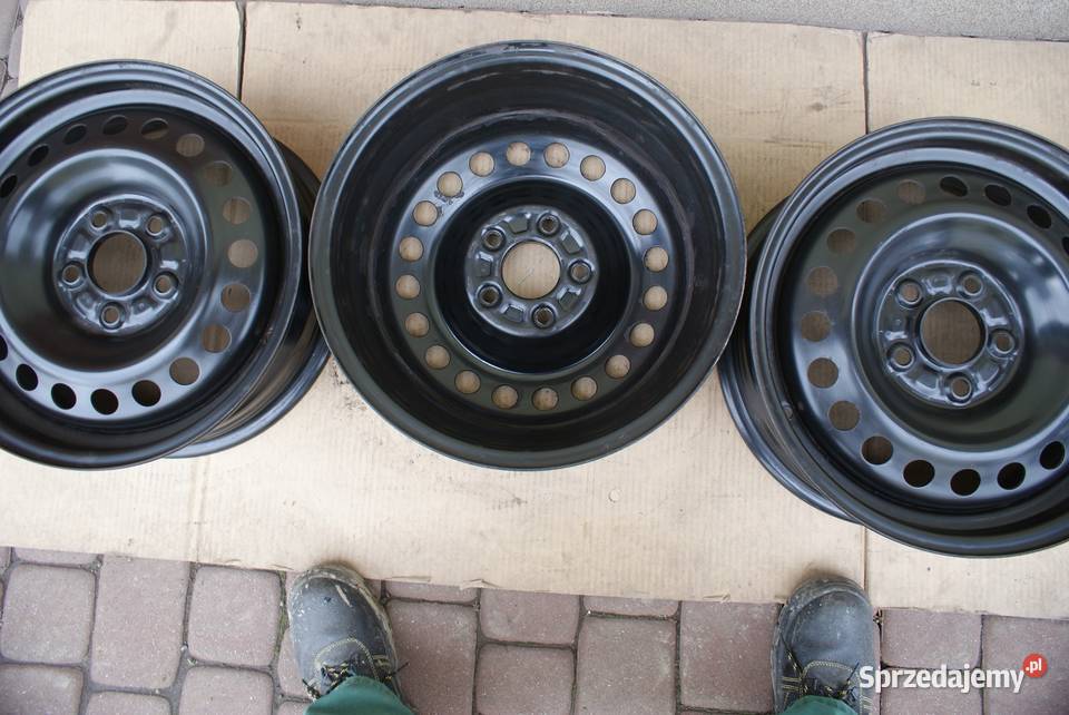 65Jx16 cal 5x114x651 ET46 Mitsubishi ASX Kia Mitsubishi OE