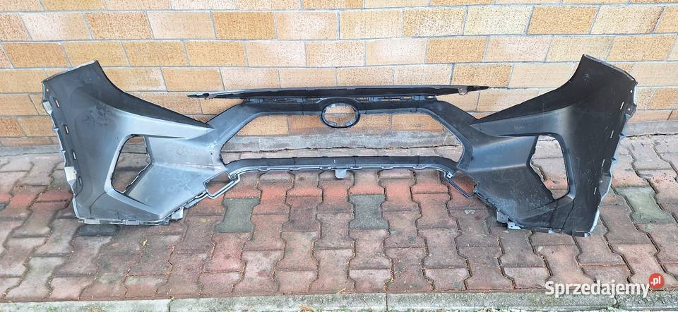 Toyota Rav 4 ZDERZAK PRZÓD