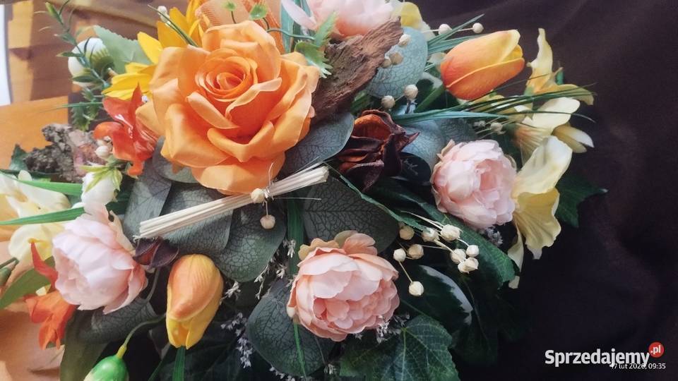 Kompozycja obciążona 60x40x25 Koszyce